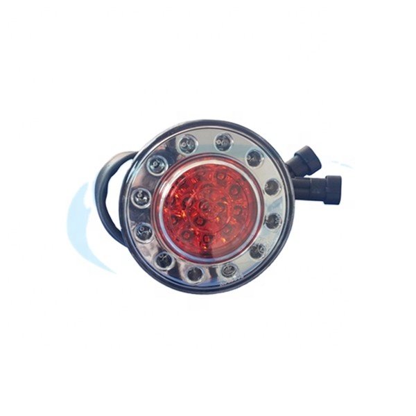 Auto Lighting System 4107-00018 Original Bus Rear Brake Light 24V Bus Lights Lamp